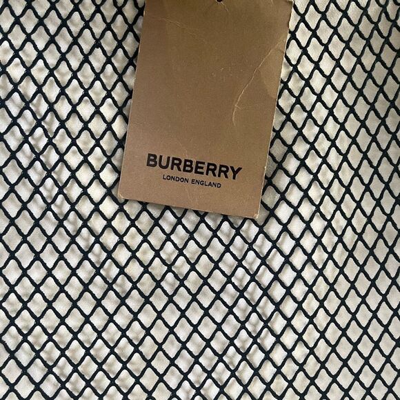 Burberry Gloria Crystal-Embellished Wool-Blend Skirt size 6 NWT $2050 - Picture 5 of 10